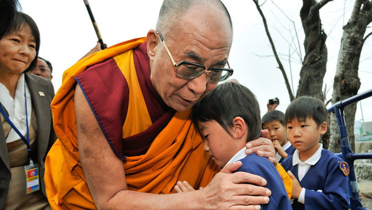 Dalai Lama: Incarnation of Compassion and Wisdom