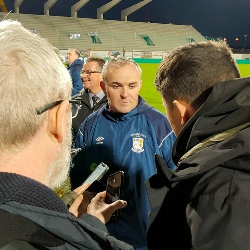 Athlone Town Stadium