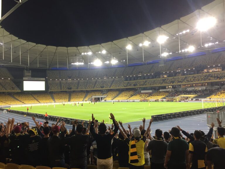 Bukit Jalil National Stadium  : The Ultimate Fan’s Guide