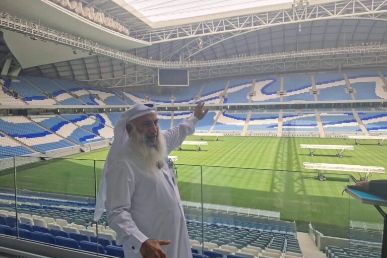 Doha Stadium  : Exploring the Ultimate Sporting Venue