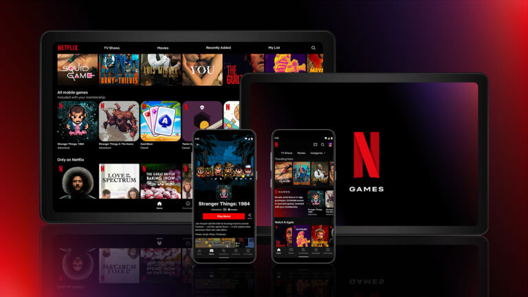 Netflix Rolls Out Mobile Games for Android Subscribers: Play Anytime, Anywhere!