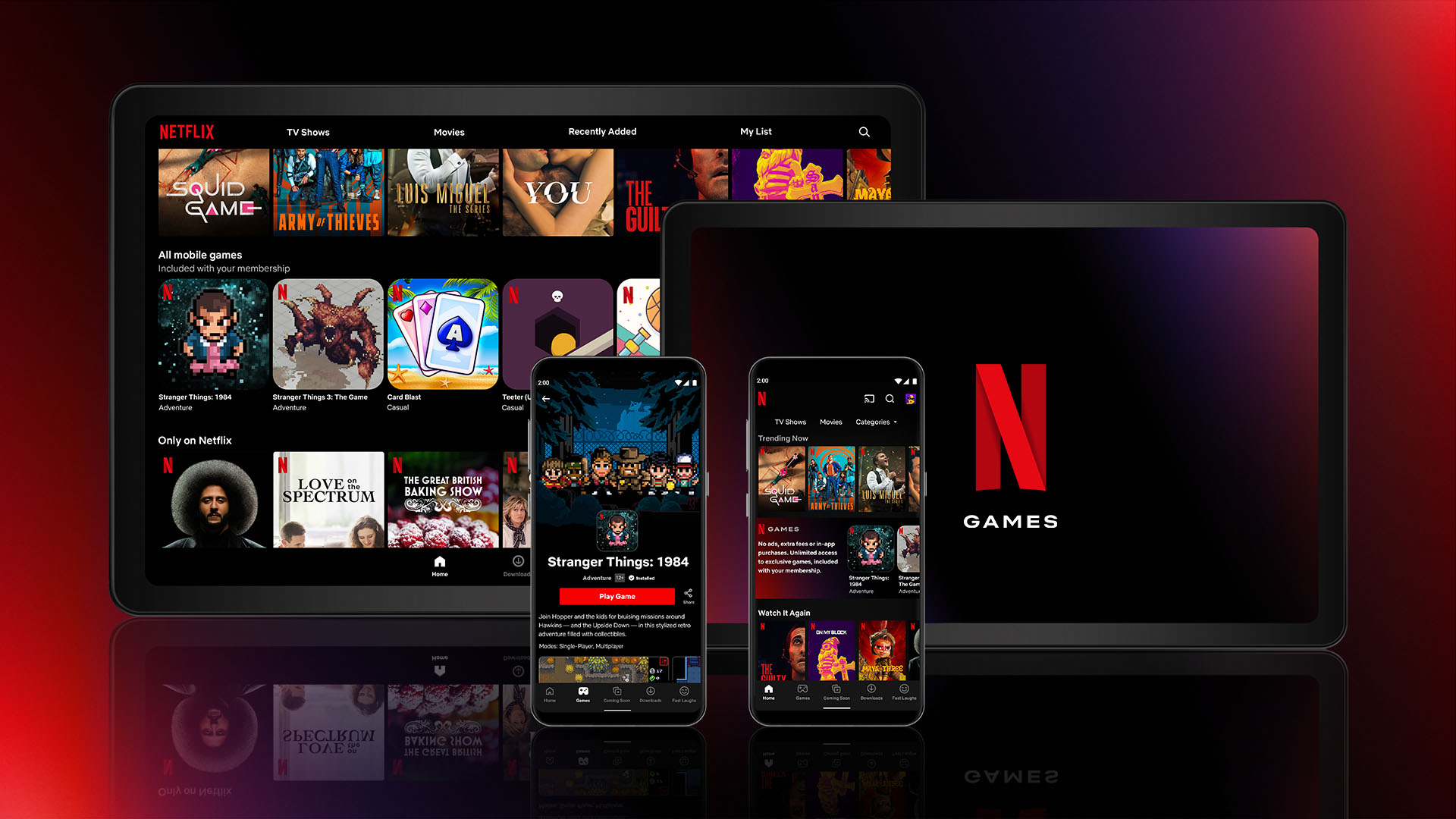 Netflix Rolls Out Mobile Games Subscribers Android