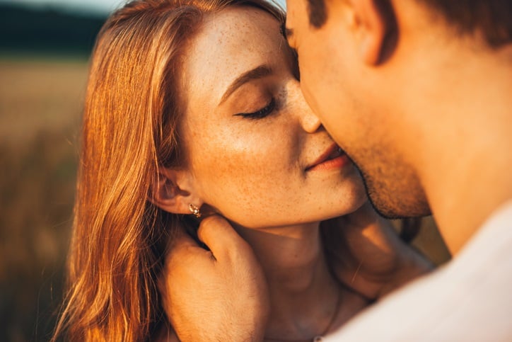 Types of Kisses: Passionate, Playful, and Perfectly Timed